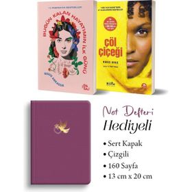 Bugün Kalan Hayatımın İlk Günü - Çöl Çiçeği - Waris Dirie