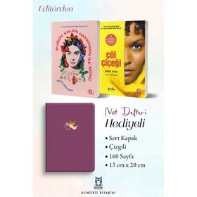 Bugün Kalan Hayatımın İlk Günü - Çöl Çiçeği - Waris Dirie