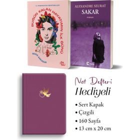 Bugün Kalan Hayatımın İlk Günü - Sakar - Alexandre Seurat