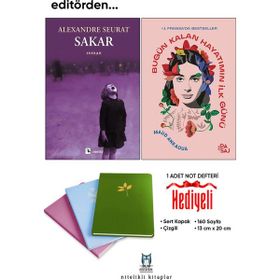 Bugün Kalan Hayatımın İlk Günü - Sakar - Alexandre Seurat