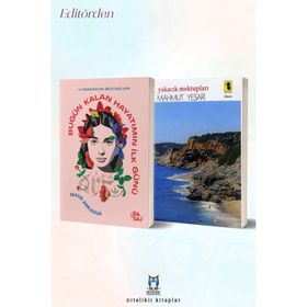 Bugün Kalan Hayatımın İlk Günü - Yakacık Mektupları - Mahmut Yesari