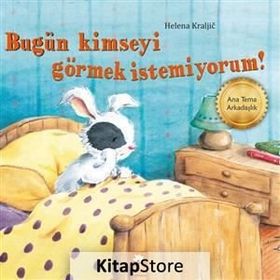 Bugün Kimseyi Görmek İstemiyorum! - Helena Kraljic