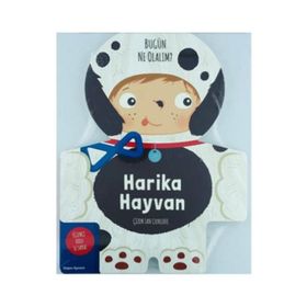 Bugün Ne Olalım? - Harika Hayvan - Kolektif