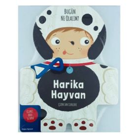 Bugün Ne Olalım? - Harika Hayvan - Kolektif