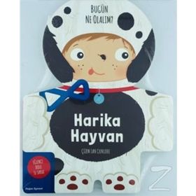 Bugün Ne Olalım? - Harika Hayvan - Kolektif
