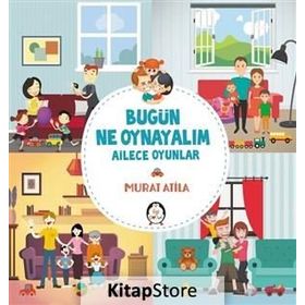 Bugün Ne Oynayalım - Murat Atila