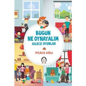 Bugün Ne Oynayalım - Murat Atila