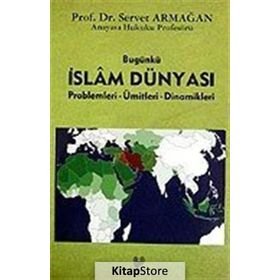 BUGÜNKÜ İSLÂM DÜNYASI PROPLEMLERI - ÜMİTLERİ - DINAMIKLERI - SERVET ARMAĞAN