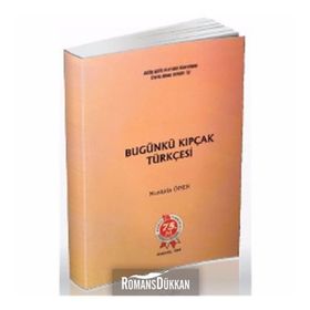 Bugünkü Kıpçak Türkçesi