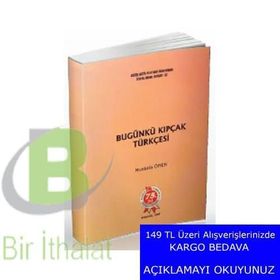 Bugünkü Kıpçak Türkçesi