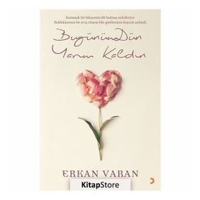 Bugünümdün Yarım Kaldın - Erkan Varan