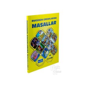BUGÜNÜN ÇOCUKLARINA MASALLAR DIZISI - KOLLEKTIF