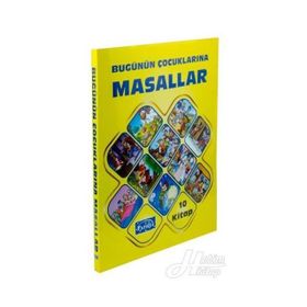 BUGÜNÜN ÇOCUKLARINA MASALLAR DIZISI - KOLLEKTIF