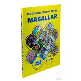 BUGÜNÜN ÇOCUKLARINA MASALLAR DIZISI - KOLLEKTIF