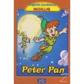 BUGÜNÜN ÇOCUKLARINA MASALLAR PETER PAN - MARTA LUCIA GHIGLIONI