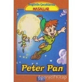 BUGÜNÜN ÇOCUKLARINA MASALLAR PETER PAN - MARTA LUCIA GHIGLIONI