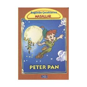 BUGÜNÜN ÇOCUKLARINA MASALLAR PETER PAN - MARTA LUCIA GHIGLIONI
