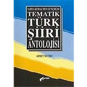 BUGÜNÜN DILIYLE DIVAN ŞİİRİ ANTOLOJISI - AHMET NECDET