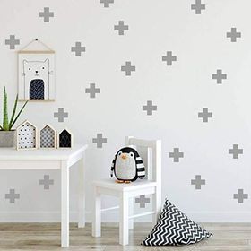 Bugybagy Gümüş Artı 125 Parça Sticker