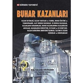 BUHAR KAZANLARI - ATEŞ ÖZGE