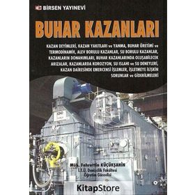 BUHAR KAZANLARI - FAHRETTIN KÜÇÜKŞAHİN
