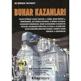 BUHAR KAZANLARI - FAHRETTIN KÜÇÜKŞAHİN
