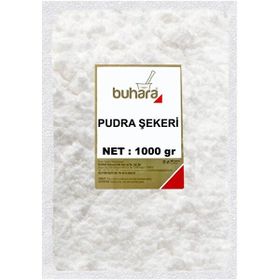 Buhara 1 kg Pudra Şekeri
