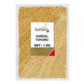 Buhara 1 kg Sarı Hardal Tohumu