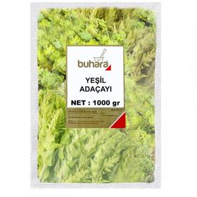 Buhara 1 kg Yeşil Adaçayı