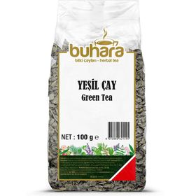 Buhara 100 gr Yeşil Çay