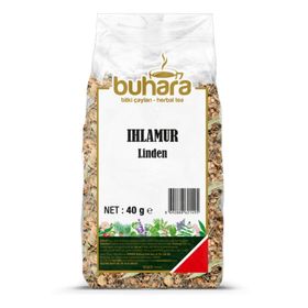Buhara 40 gr Ihlamur Çayı