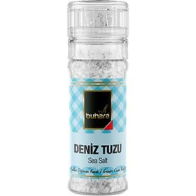 Buhara Deniz Tuzu Değirmen Kapak 110 Gr