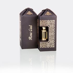 Buhara Rose Oud 3 ml Altın Serisi Esans