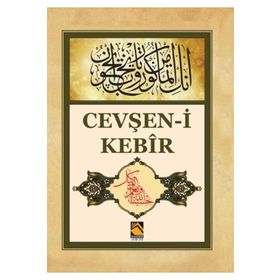 Buhara Yayınları - Cevşen-i Kebir - Allah (Celle Celalühü)'ın Bin İsmiyle Bilinen
