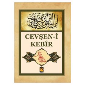 Buhara Yayınları - Cevşen-i Kebir - Allah (Celle Celalühü)'ın Bin İsmiyle Bilinen