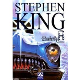 Buıck 8 - Stephen King
