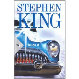Buıck 8 - Stephen King