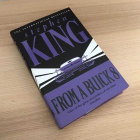 Buıck 8 - Stephen King