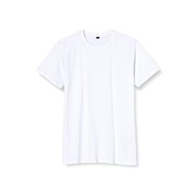 Build Your Brand Bacis Tee Beyaz Erkek T-shirt