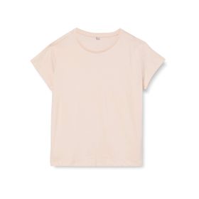 Build Your Brand Box Tee Pembe Kadın T-shirt