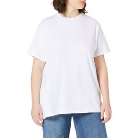 Build Your Brand BY083 Beyaz Erkek T-shirt