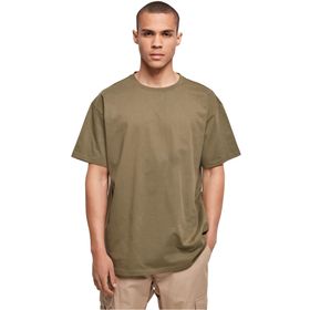 Build Your Brand Heavy Zeytin Erkek T-shirt