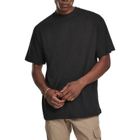 Build Your Brand Premium Combed Jersey Siyah Erkek T-shirt