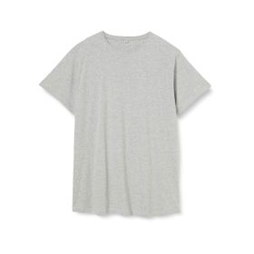 Build Your Brand Shaped Long Tee Erkek T-shirt
