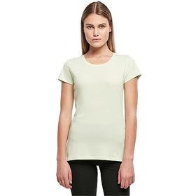 Build Your Brand Tee Kısa Kollu Yuvarlak Yaka Lightmint Kadın T-shirt