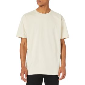 Build Your Brand Urban Classics Kum Büyük Beden Erkek T-shirt