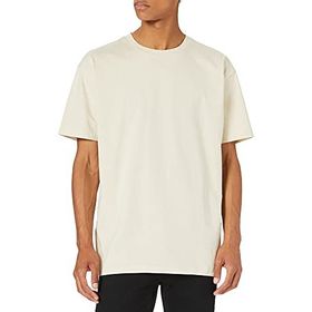 Build Your Brand Urban Classics Kum Büyük Beden Erkek T-shirt