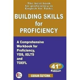 BUILDING SKILLS FOR PROFICIENCY + KEY - CESUR ÖZTÜRK