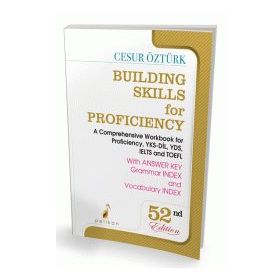 BUILDING SKILLS FOR PROFICIENCY + KEY - CESUR ÖZTÜRK
