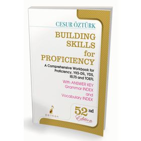 BUILDING SKILLS FOR PROFICIENCY + KEY - CESUR ÖZTÜRK